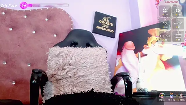 Gabi Prince online show from 20, 12, 2025