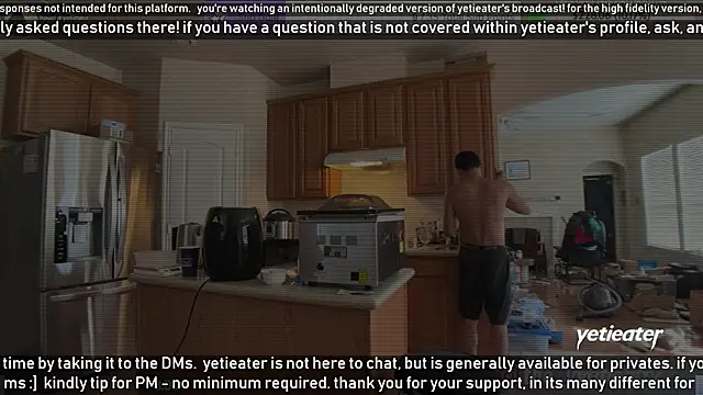 yetieater online show from 17, 12, 2024