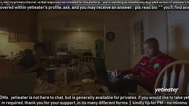 yetieater online show from 30, 12, 2024