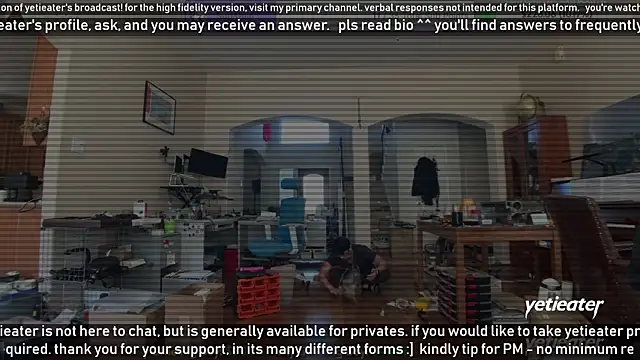 yetieater online show from 6, 1, 2025