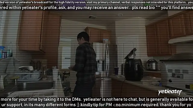 yetieater online show from 8, 1, 2025