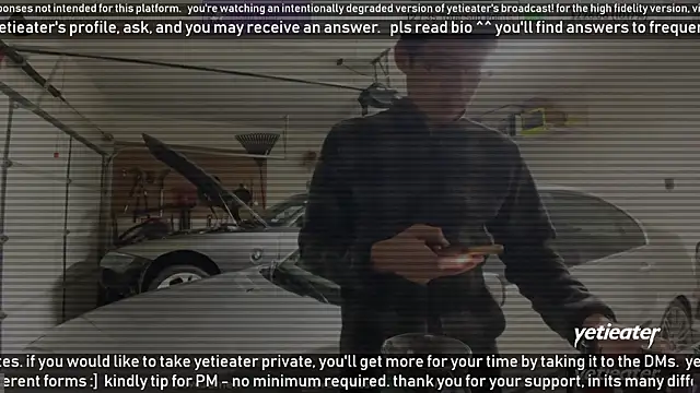 yetieater online show from 8, 1, 2025