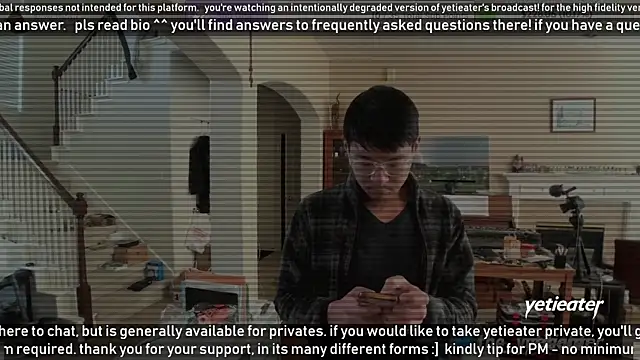 yetieater online show from 22, 1, 2025