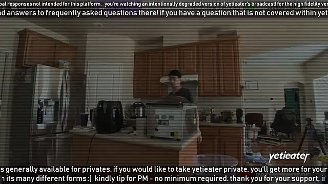 yetieater online show from 28, 1, 2025