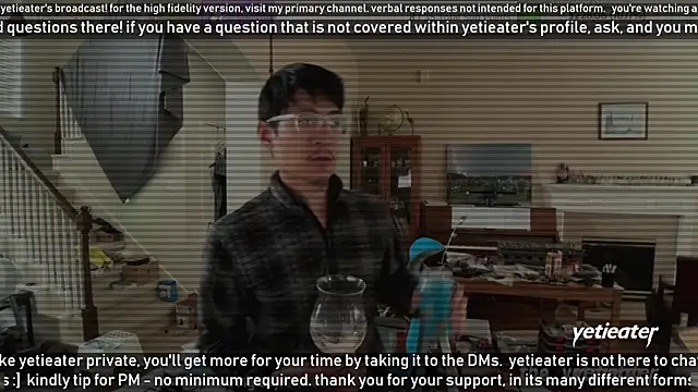 yetieater online show from 14, 2, 2025