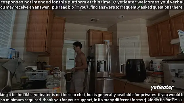 yetieater online show from 20, 4, 2026