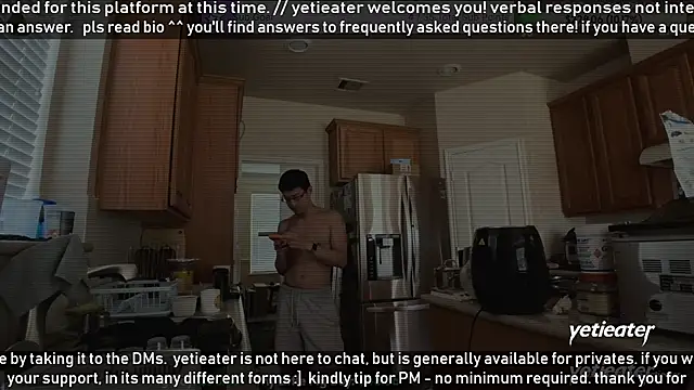 yetieater online show from 21, 5, 2026