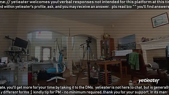 yetieater online show from 22, 5, 2026