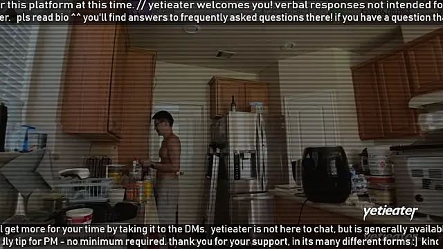 yetieater online show from 16, 7, 2026