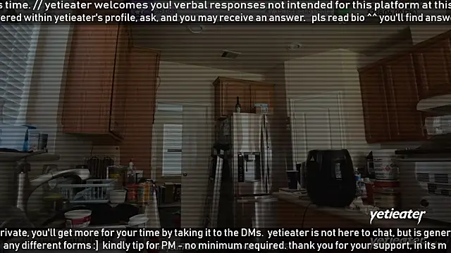 yetieater online show from 24, 7, 2026