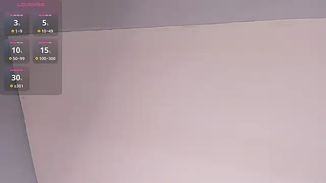 Melissa 23  online show from 17, 9, 2025