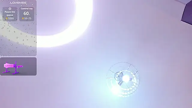 Melissa 23  online show from 9, 3, 2026