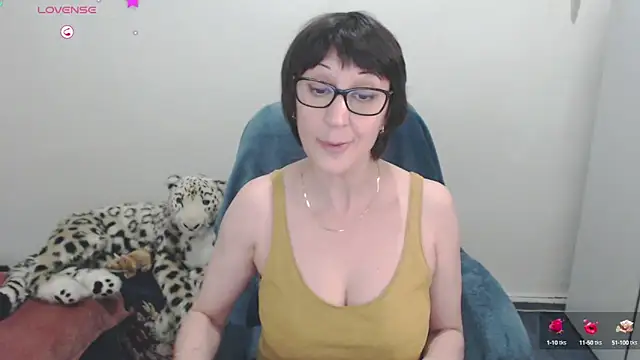 Snapshot of LenaFlynn chatting on 5, 3, 2025 LenaFlynn online show from 5, 3, 2025