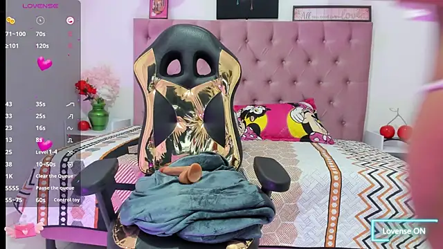 Aitana star1 online show from 20, 3, 2025