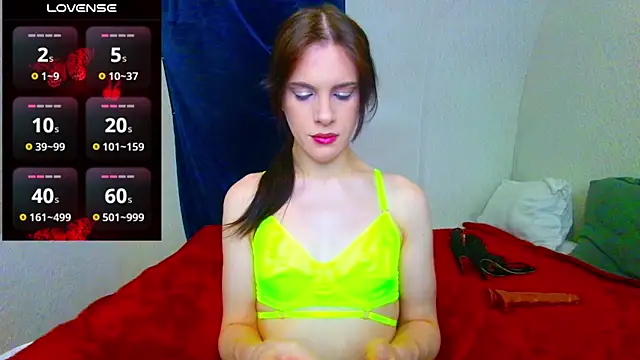 Nicole Redfields online show from 1, 2, 2026