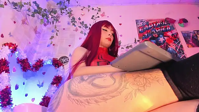 elizabeth jiing online show from 18, 12, 2025