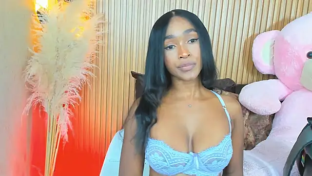 Snapshot of AlexiaAbbey chatting on 6, 10, 2025 AlexiaAbbey online show from 6, 10, 2025