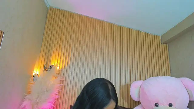 Snapshot of AlexiaAbbey chatting on 8, 10, 2025 AlexiaAbbey online show from 8, 10, 2025