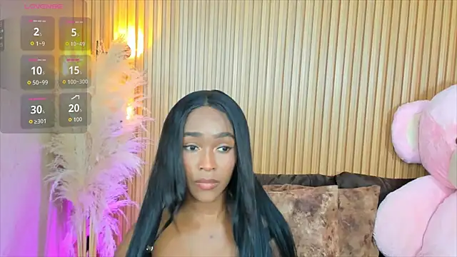 AlexiaAbbey online show from 27, 10, 2025