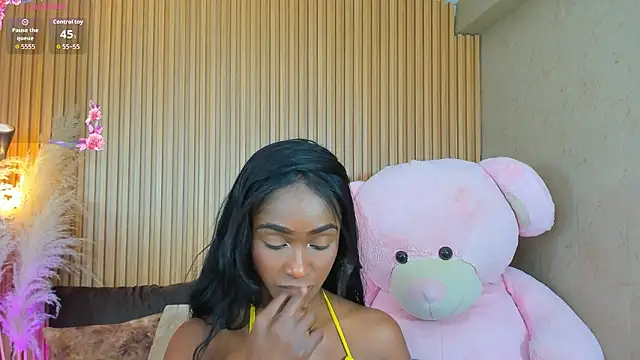 AlexiaAbbey online show from 10, 3, 2026