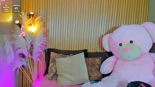 AlexiaAbbey online show from 25, 3, 2026