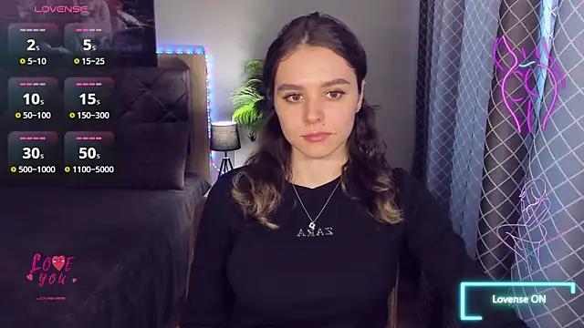 EmelyMason online show from 12, 3, 2026