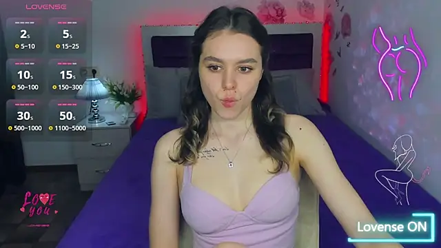 EmelyMason online show from 13, 3, 2026