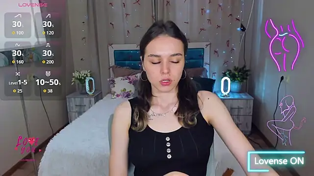 EmelyMason online show from 31, 3, 2026