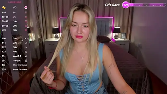 EvaGoddes online show from 7, 11, 2025