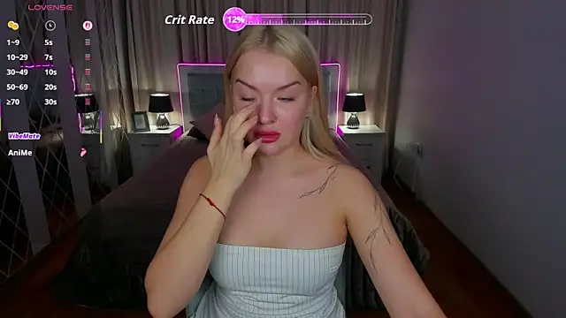 EvaGoddes online show from 19, 1, 2026