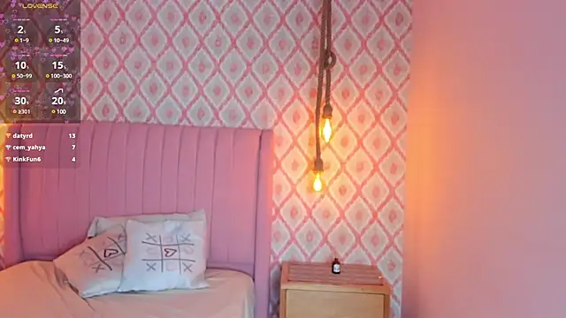 Snapshot of AGATHASMITH5 chatting on 6, 3, 2025 AGATHASMITH5 online show from 6, 3, 2025