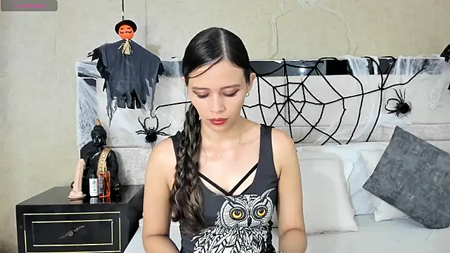 LiliJensen online show from 26, 10, 2025