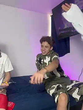 Miguel bigcock online show from 12, 10, 2025