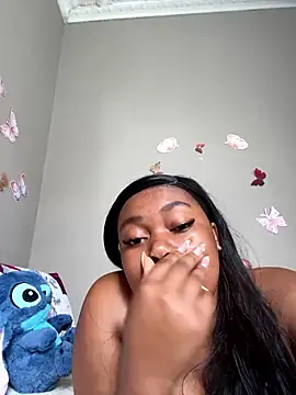 CuteSexyBoobz online show from 9, 1, 2026