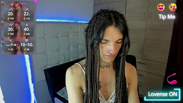 Snapshot of Maite_Wings chatting on 10, 3, 2025 Maite Wings online show from 10, 3, 2025