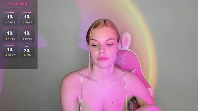 kitty Cathie online show from 19, 3, 2025