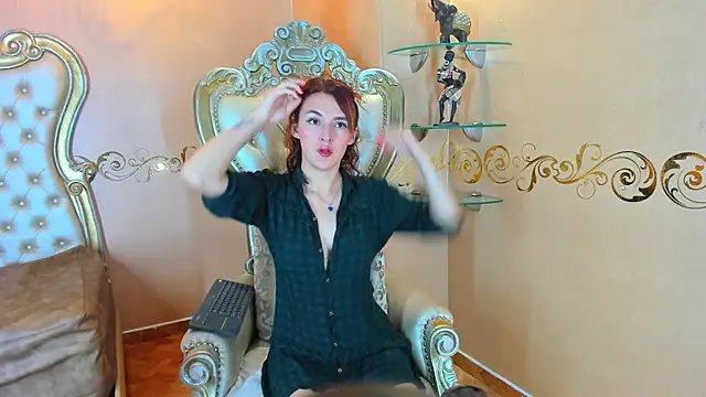 Snapshot of Kitty_Velvet_ chatting on 18, 3, 2025 Kitty Velvet online show from 18, 3, 2025