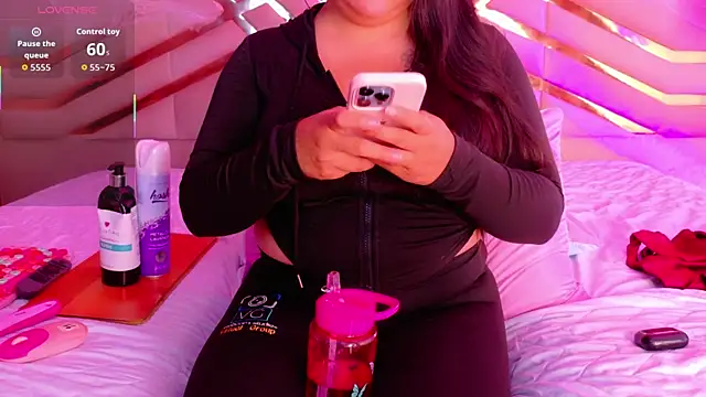 playfulcurvy online show from 28, 10, 2025