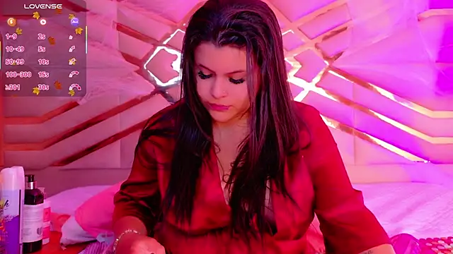 playfulcurvy online show from 29, 10, 2025