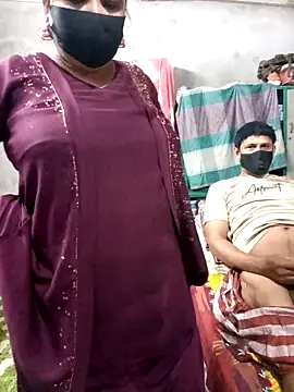 Pakhi Couple 69 online show from 10, 10, 2025