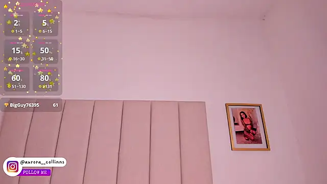 Snapshot of aurora_collinss_ chatting on 31, 5, 2026 aurora collinss online show from 31, 5, 2026