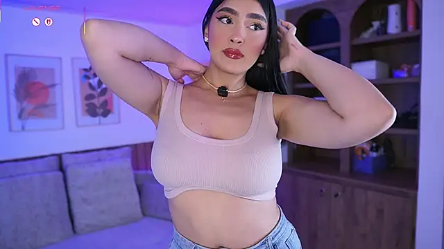 JulesBenett online show from 26, 2, 2026