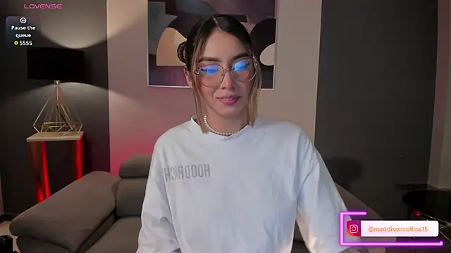 MaddisonCollins online show from 14, 12, 2025