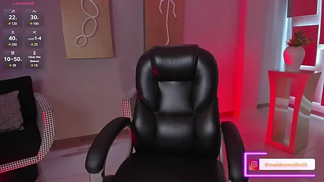 MaddisonCollins online show from 3, 4, 2026