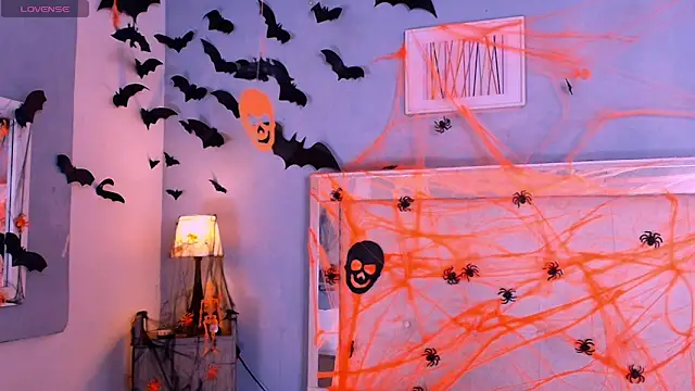 Emily Castillo 1 online show from 25, 10, 2025