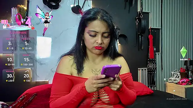 Sarah917 online show from 1, 11, 2025