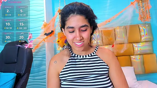 Mia Montess online show from 1, 11, 2025