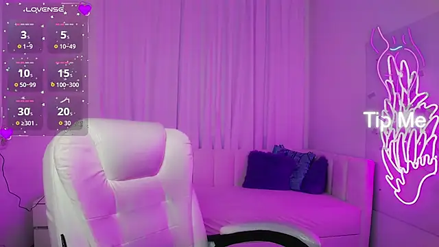 Eliss Shyyo online show from 18, 11, 2025