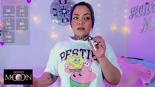 honey mooon online show from 1, 12, 2024