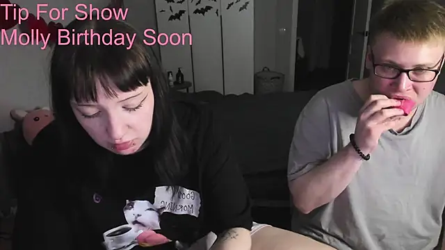 JayMollyy online show from 26, 5, 2026